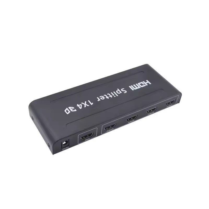 1080P HDMI Splitter 1 in 4 out